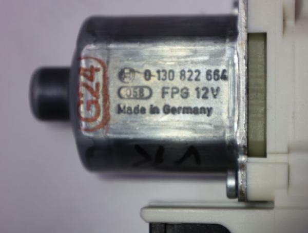 Fensterheber-Motor vorn rechts 71777183 Jeep RENEGADE BU