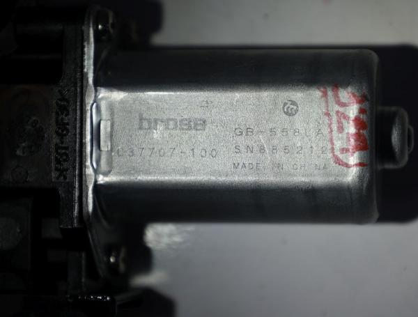 Fensterheber-Motor hinten links 71777188 Jeep RENEGADE BU
