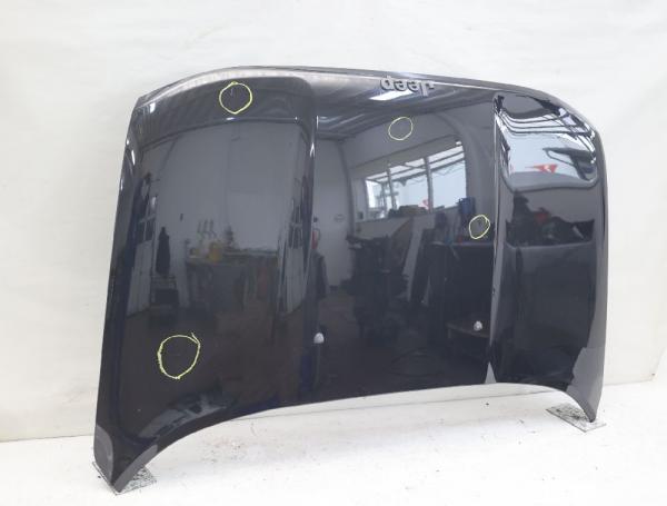 Motorhaube 52008377 Jeep RENEGADE BU