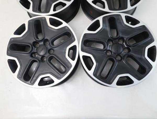 Felgensatz 735577526 Jeep RENEGADE BU