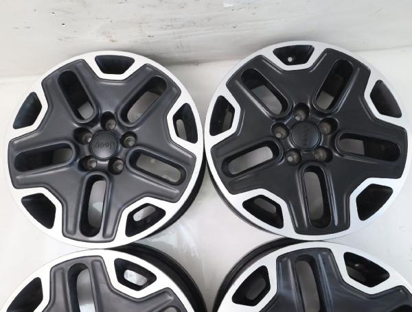 Felgensatz 735577526 Jeep RENEGADE BU