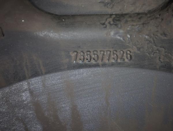 Felgensatz 735577526 Jeep RENEGADE BU