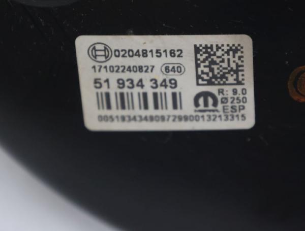 Bremskraftverstärker 51934349 Jeep RENEGADE BU
