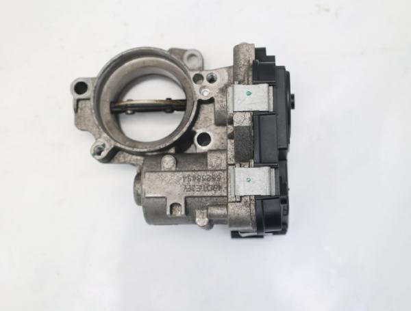 Drosselklappenstutzen 55258454 Jeep RENEGADE BU