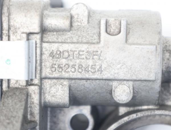 Drosselklappenstutzen 55258454 Jeep RENEGADE BU