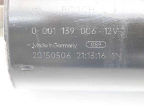 Anlasser 0001139006 Jeep RENEGADE BU