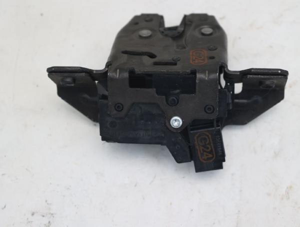 Schloß Heckklappe 13587846 Opel ASTRA J