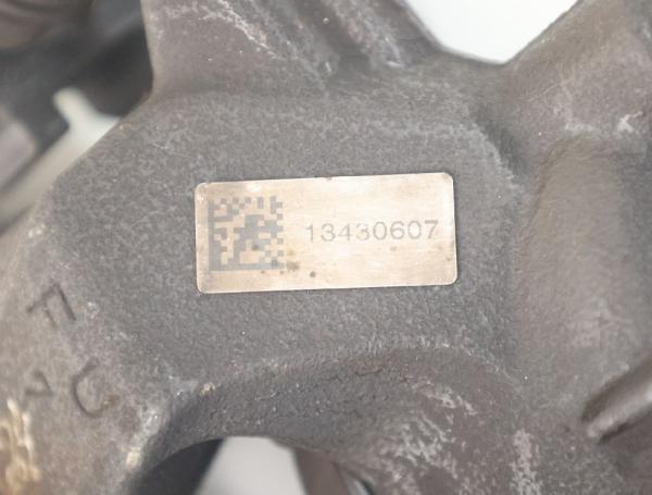 Bremssattel vorn rechts 13430607 Opel ASTRA J