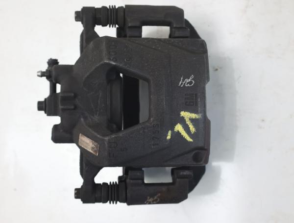 Bremssattel vorn links 13430606 Opel ASTRA J