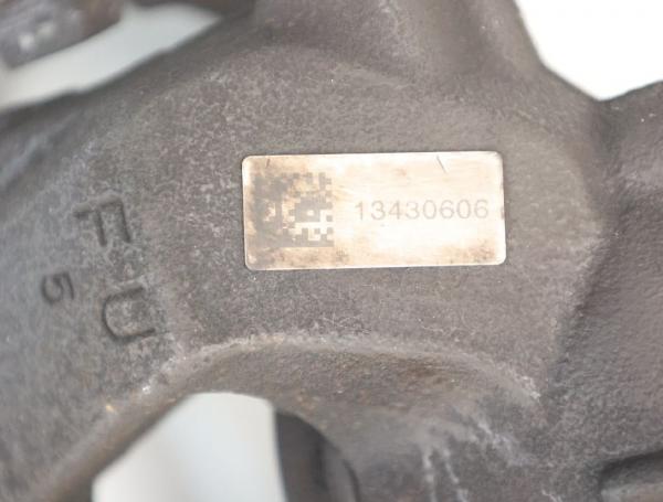Bremssattel vorn links 13430606 Opel ASTRA J