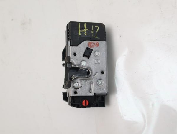 Türschloß hinten rechts 13157757 Opel COMBO C