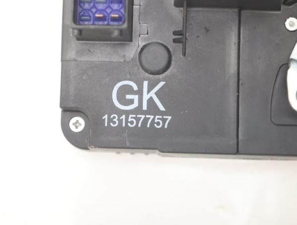 Türschloß hinten rechts 13157757 Opel COMBO C
