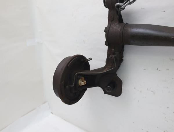 Achse hinten 9199203 Opel COMBO C