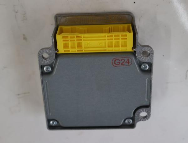 Steuergerät Aufprallsensor 1C0909605F Skoda ROOMSTER 5J
