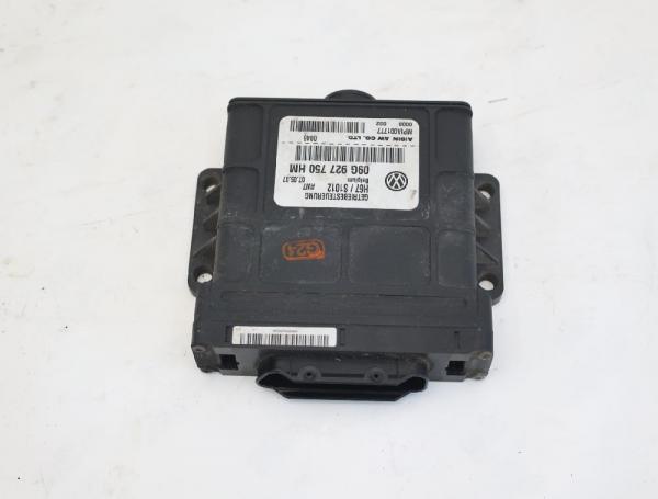 Steuergerät Getriebe 09G927750HM Skoda ROOMSTER 5J