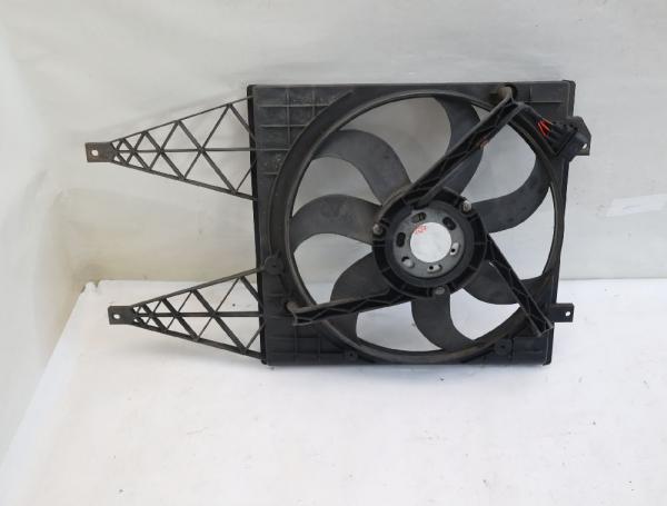 Ventilator (am Kühler) 6Q0121207N Skoda ROOMSTER 5J