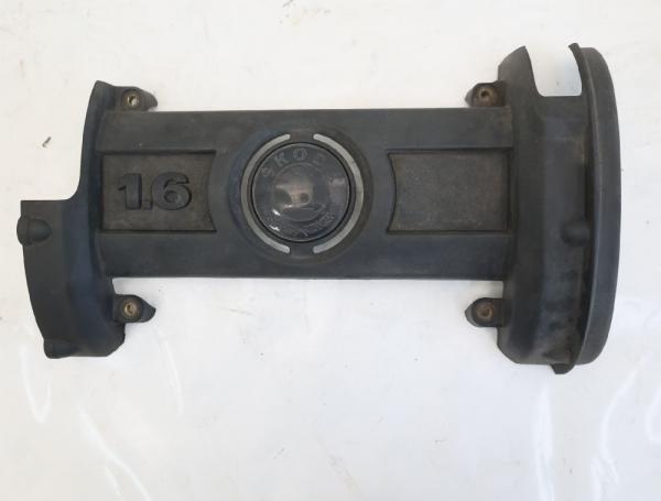 Motorabdeckung 03C103925M Skoda ROOMSTER 5J