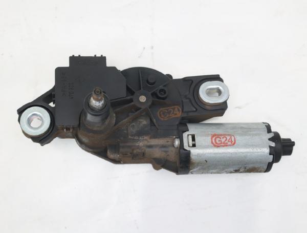 Scheibenwischermotor hinten 2K0955712C VW CADDY 3 Kasten