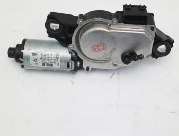 Scheibenwischermotor hinten 2K0955712C VW CADDY 3 Kasten