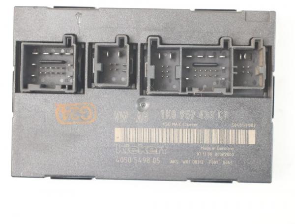 Steuergerät Karosserie 1K0959433CP VW CADDY 3 Kasten