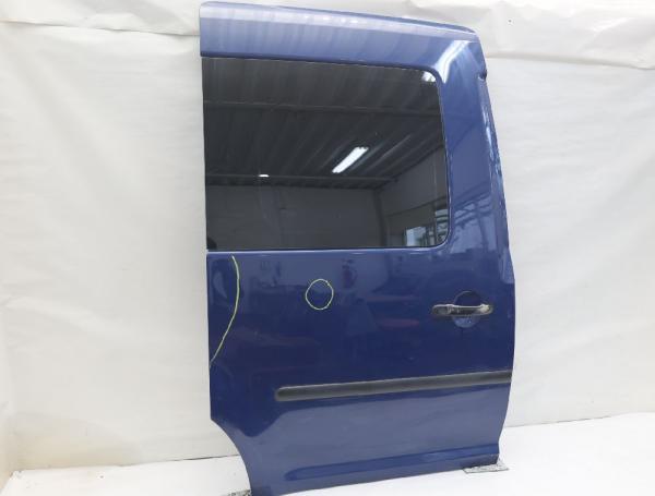 Tür Schiebetür rechts 2K5843108C VW CADDY 3 Kasten