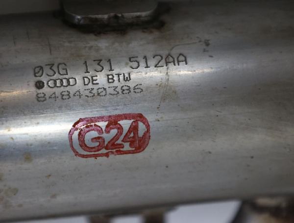 Abgasrückführventil 03G131512AA VW CADDY 3 Kasten