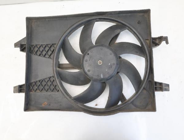 Ventilator (am Kühler) 4S6H8C607AE Ford FIESTA 5 JH
