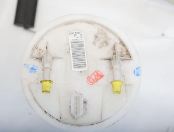 Benzinpumpe mit Geber 2S619H307 Ford FIESTA 5 JH