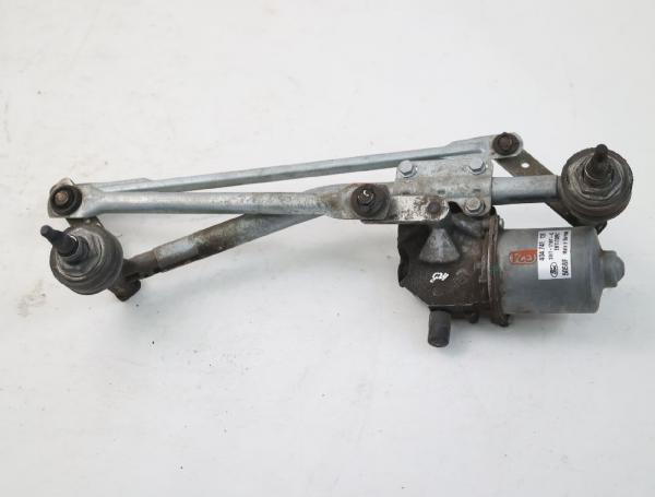 Scheibenwischermotor vorn 2S6T17B571AC Ford FIESTA 5 JH