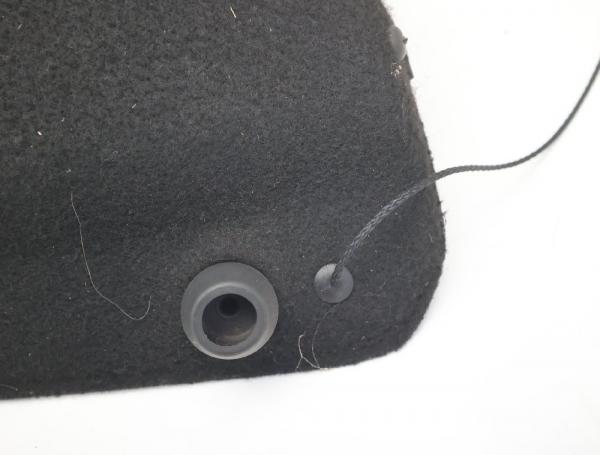 Gepäckraumabdeckung 1473168 Ford FIESTA 5 JH