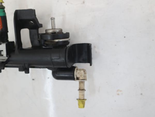 Einspritzeinheit 98MF9F593BC Ford FIESTA 5 JH
