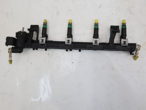 Einspritzeinheit 98MF9F593BC Ford FIESTA 5 JH