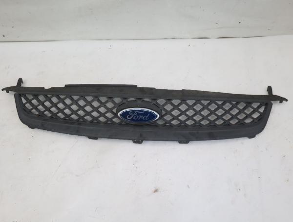 Frontgrill 6S618200ACW Ford FIESTA 5 JH