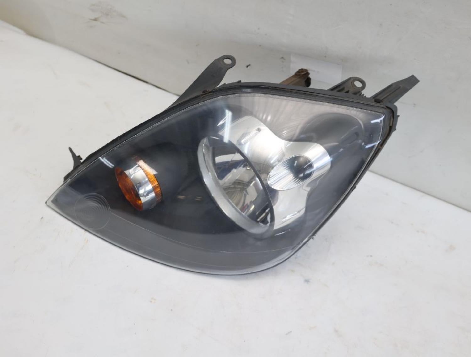 Scheinwerfer links 6S6113W030AE Ford FIESTA 5 JH