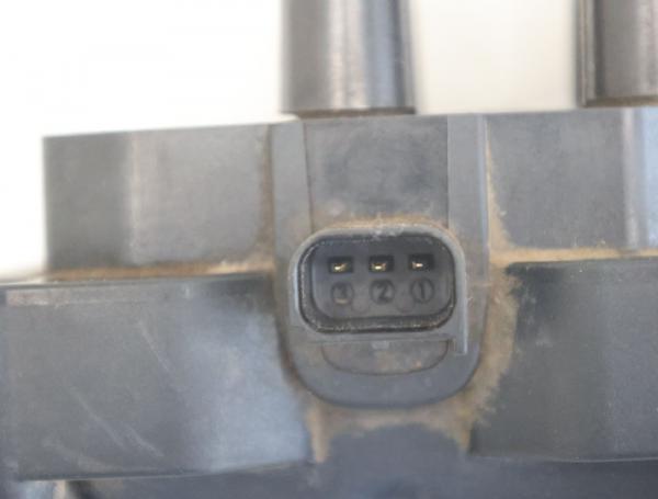 Zündspule 0221503485 Ford FIESTA 5 JH