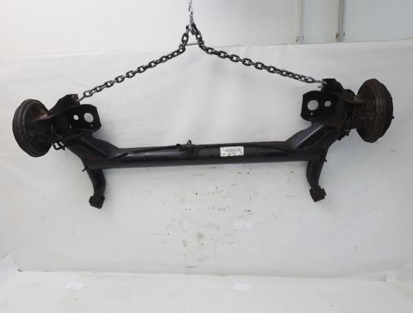 Achse hinten 1437437 Ford FIESTA 5 JH