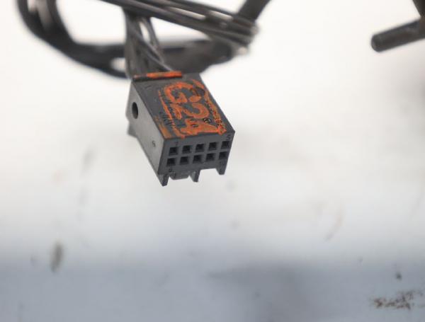Spiegel links elektrisch 1698100376 Mercedes B-KLASSE W245