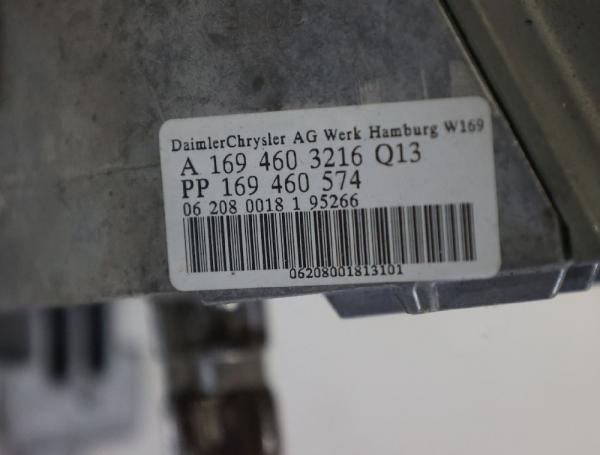 Lenksäule 1694603216 Mercedes B-KLASSE W245