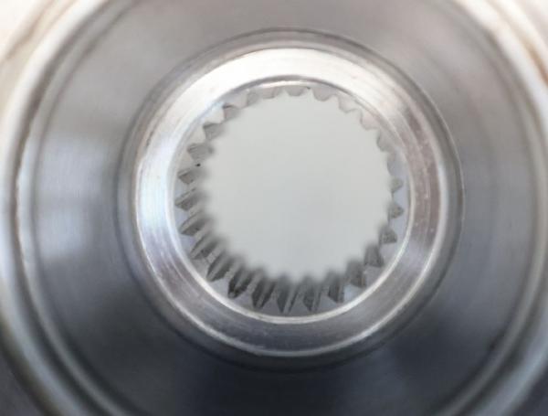 Achsschenkel vorn links 1693300520 Mercedes B-KLASSE W245