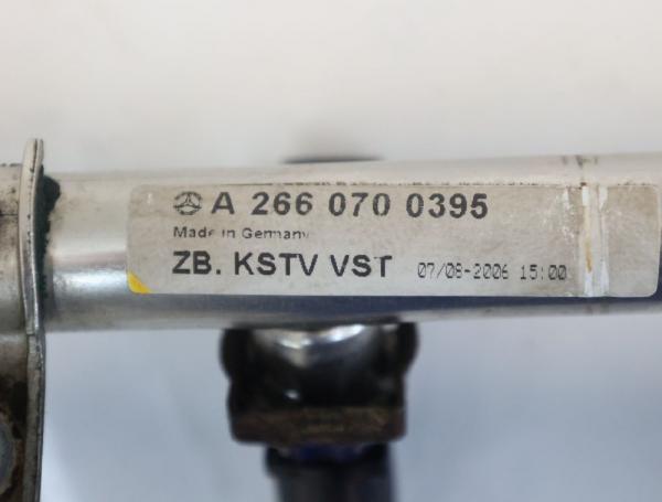 Einspritzeinheit 2660700395 Mercedes B-KLASSE W245