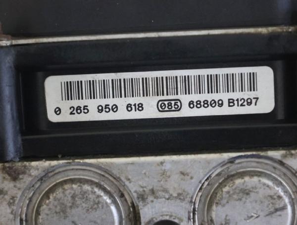 Hydraulikeinheit ABS 0265950618 Mercedes B-KLASSE W245