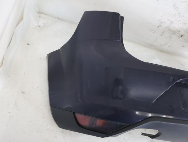 Stoßstange hinten 5P0807417BD Seat ALTEA 5P1
