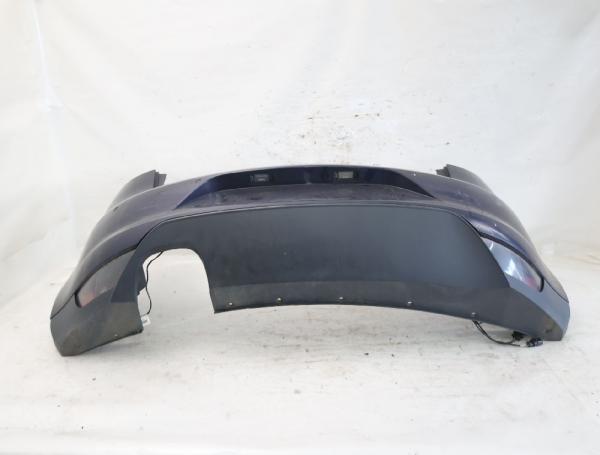 Stoßstange hinten 5P0807417BD Seat ALTEA 5P1