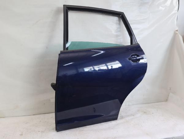 Tür hinten links 5P0833055A Seat ALTEA 5P1