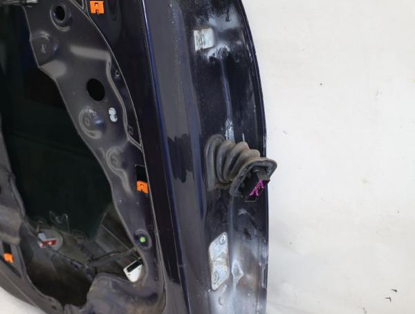 Tür hinten links 5P0833055A Seat ALTEA 5P1
