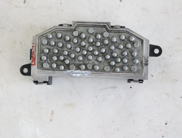 Heizgebläsevorwiderstand 3C0907521F Seat ALTEA 5P1