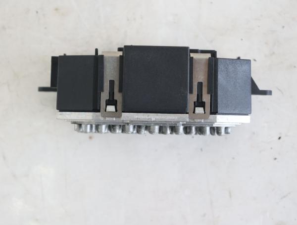 Heizgebläsevorwiderstand 3C0907521F Seat ALTEA 5P1