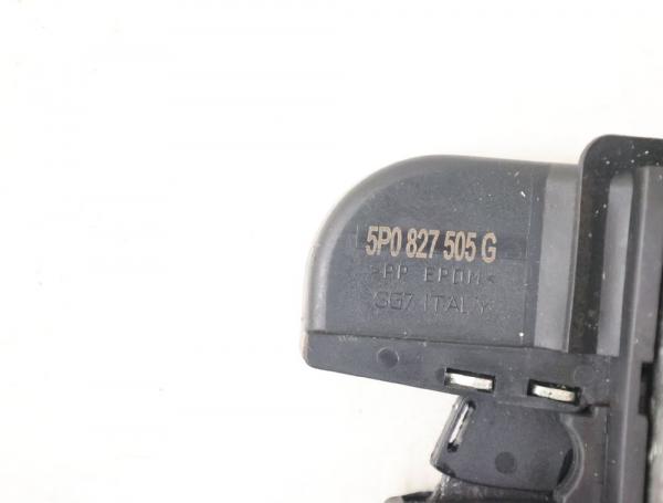 Schloß Heckklappe 5P0827505G Seat ALTEA 5P1