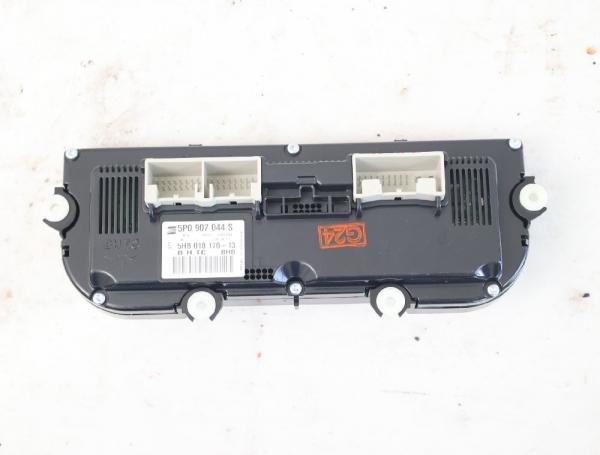 Klimabedienteil 5P0907044S Seat ALTEA 5P1