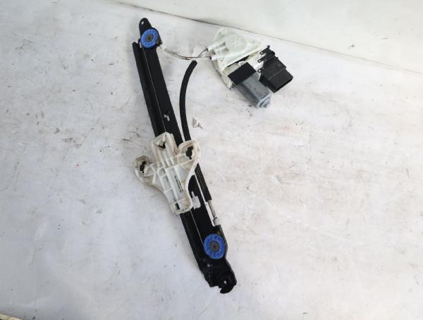 Fensterheber elektrisch hinten rechts 3C0959704D Seat ALTEA 5P1